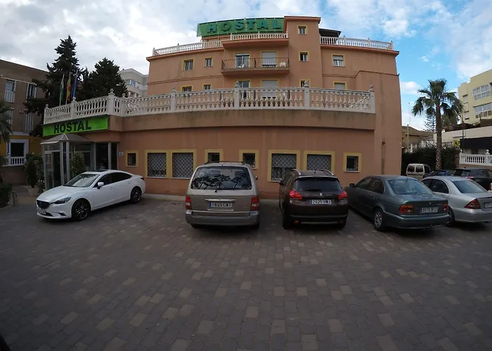 Hostal La Casa de Enfrente